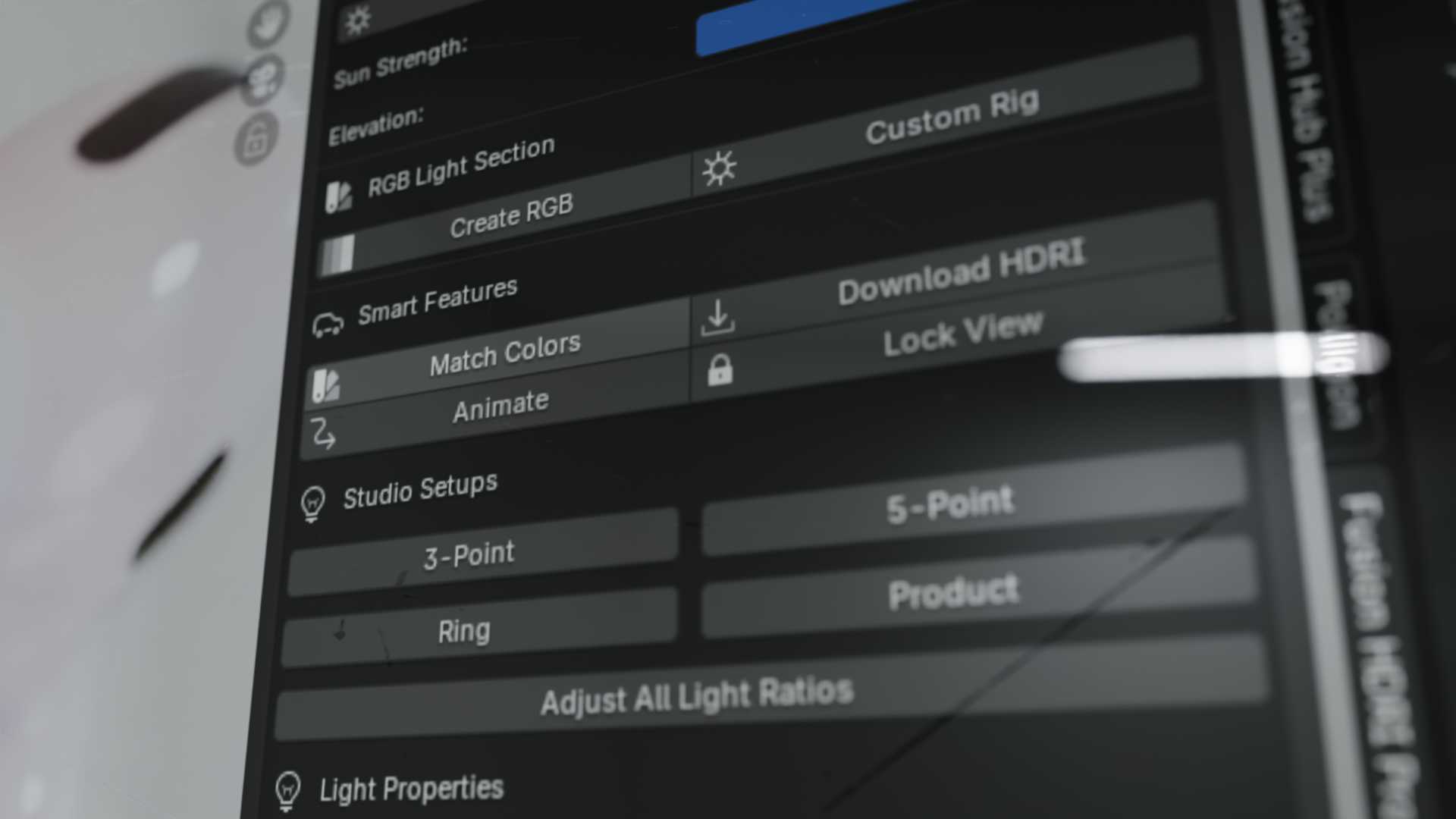 🖼️ Background Options